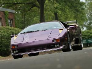Lamborghini Diablo Jota Americana by ABD 1991 года